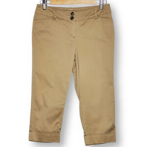 New Directions Trouser Fit Capris 2P